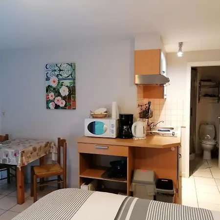 L'horizon Studios&apparts Aparthotel