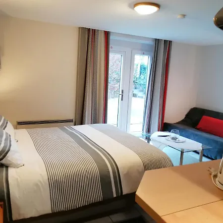 Aparthotel L'horizon & Malmedy