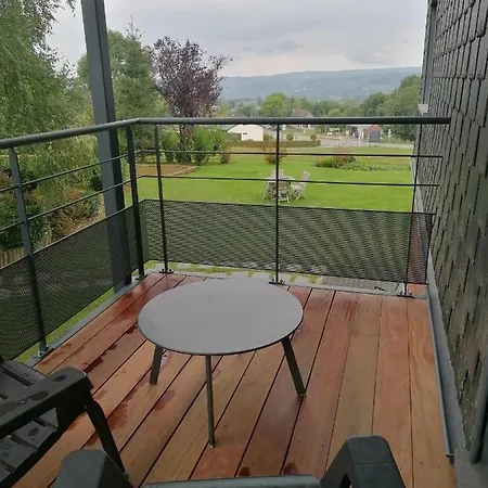 Aparthotel L'horizon &